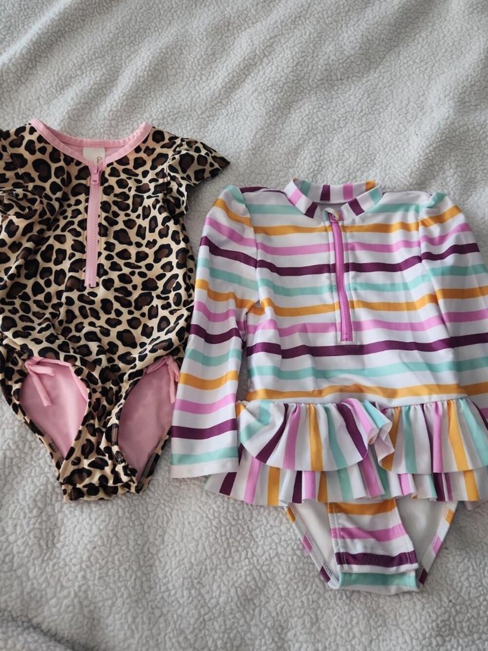 Cat & Jack toddler swim bundle Size 3T
